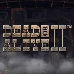 Dead or Alive 2 pokie at Playzee Casino