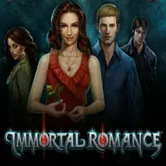 Immortal Romance pokie at Playzee Casino