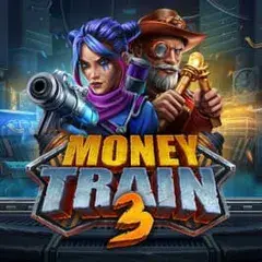 Money Train 3 pokie at Playzee Casino