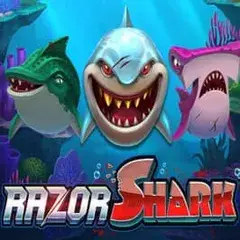 Razor Shark pokie at Playzee Casino