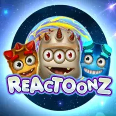 Reactoonz pokie at Playzee Casino